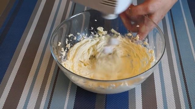 Тортик без Выпечки с Заварным Кремом. Простой и Вкусный. смотреть онлайн