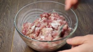 Муж говорит, что и шашлыка не нужно! Это просто нереальные зразы! Готовлю на все праздники!