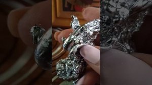 отливка на свинец. скоропомощница.