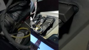 Проблема задних фонарей Mercedes w166