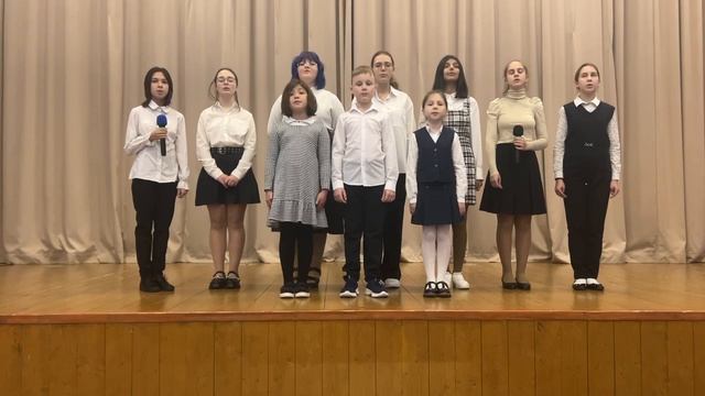 Вокальная студия «Элегия» - «Нежный голос» смотреть онлайн