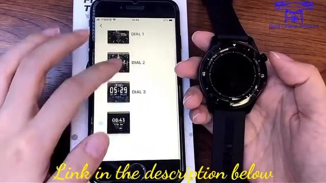 Best SmartWatch 2020 || CZJW F22S SmartWatch|Fitness Tracker|Blood Pressure|android ios|Under $30! смотреть онлайн