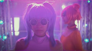 Cyberpunk 2077 Music Video - Us Cracks - Pon Pon Shit