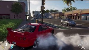 ПОЛИЦЕЙСКАЯ ПОГОНЯ ЗА ДРИФТЕРОМ в THE CREW 2 + РУЛЬ