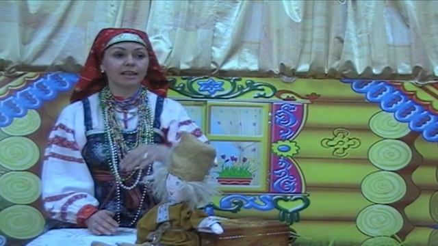 Фольклор и дети (проект "Волшебный ларец"). смотреть онлайн