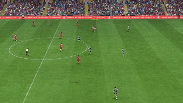 FC 24 - Liverpool vs Manchester United - PS5 4K60FPS смотреть онлайн