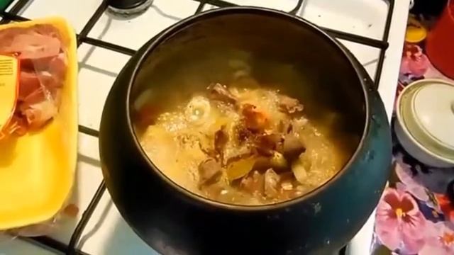 Гарнир к мясу из крыжовника смотреть онлайн