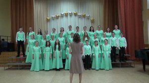 Л. Бетховен - "Счастливый человек", русский текст Л. Некрасовой