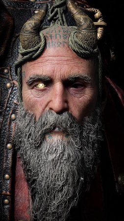 🤣 «БИВРЁСТ И ГОЛОВА МИМИРА» 🔥 God of War Ragnarok | Бог войны Рагнарёк
