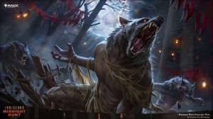 Magic: The Gathering - Innistrad: Midnight Hunt - Arena Ambient Music