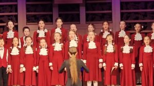 "Мы гагаринцы", А. Пахмутова, Н. Добронравов, юбилей Пахмутовой - 95, Большой детский хор В.С.Попов