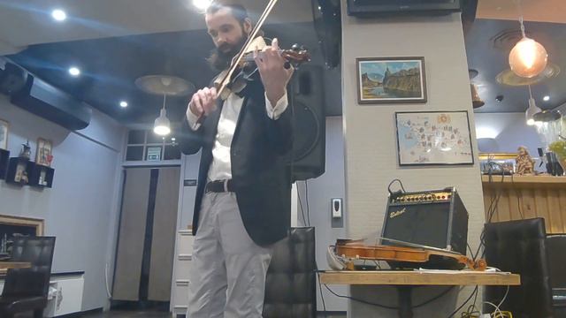 Massenet meditation violin Kosta T electricviolin размышление Массне скрипка электро Пермь 230402 смотреть онлайн