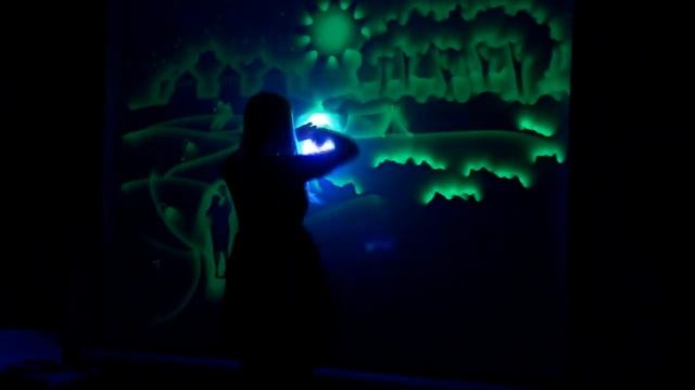 Шоу световых картин "Магия Света" Нижний Новгород смотреть онлайн