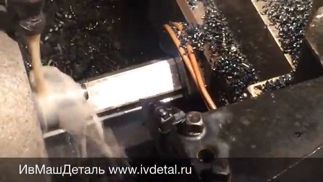 Токарно-револьверный ЧПУ станок 1В340Ф30 #чпу #станок