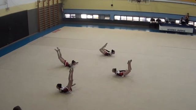 Олимпиада Израиль 2011 Ариель смотреть онлайн