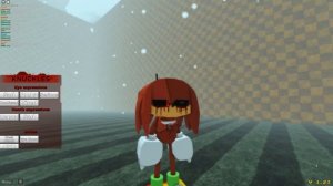 Sonic.EXE RP (Sonic Roblox Fangame)