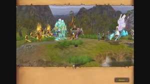 Демоны ► Бегство к спасению №4 ► Развеяние завесы №2 ► Heroes of Might and Magic V : TotE ► №13