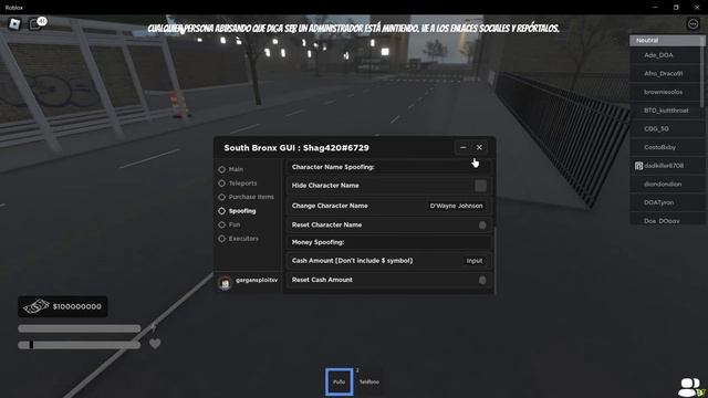 ROBLOX SOUTH BRONX SCRIPT *AUTOFARM AND TP* - смотреть видео онлайн от ...