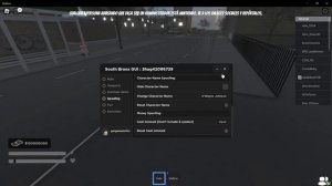 ROBLOX SOUTH BRONX SCRIPT *AUTOFARM AND TP*