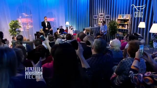 «НАДЕЖДА». СЕРГЕЙ ВОЛЧКОВ. НАШИ ЛЮБИМЫЕ ПЕСНИ
