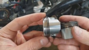 repair and starting scooter Yamaha Vino 4t sa26j