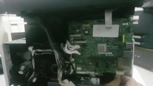 Service  Kyocera M2540 error C3100 ( part1)