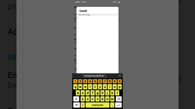 Tutorial How to Setup AIDE+ SDK & NDK