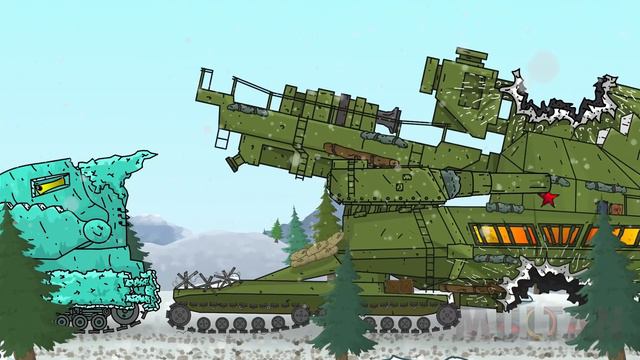 Спасение Дориана - Мультики про танки смотреть онлайн