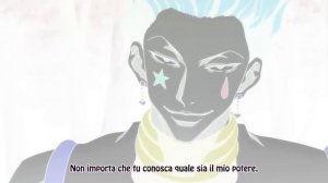 AMV Hisoka - *poker face*