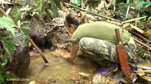 100 days of survival, wild, skills, survival, survival alone