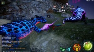 ГНЕЗДОВАНИЕ АПАТОЗАВР Beasts Of Bermuda