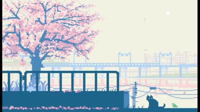 Voron Brothers - Созерцание у сакуры смотреть онлайн