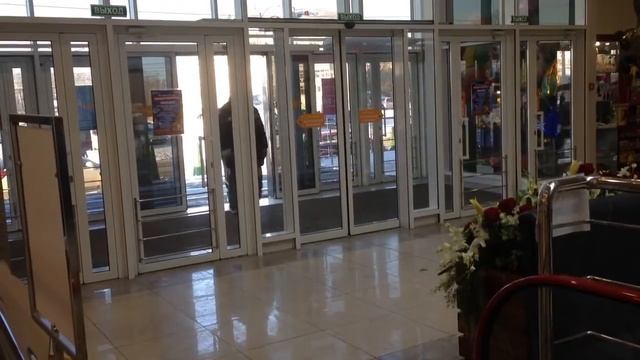 Автоматическая входная группа