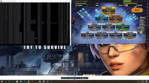 [Zero City] Bot for the arena | Бот для арены | Smart bot for arena | Умный бот для арены