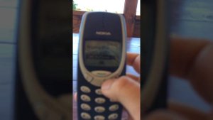Обзор Нокиа 3310