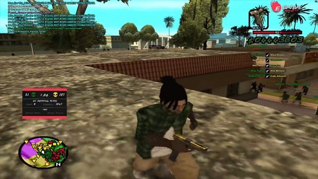 КАПТ НА САМОЙ ПЕРВОЙ СБОРКЕ УРАГАНА ХОКАГЕ! смотреть онлайн