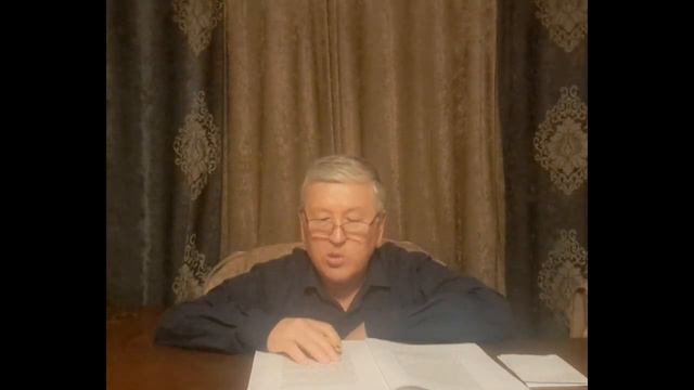 Эпос "Манас" - чтение автором нового пятитомного романа смотреть онлайн