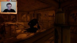 №834: BENDY AND THE INK MACHINE CHAPTER 1, 2 , 3 - ПОЛНОЕ ПРОХОЖДЕНИЕ НА РУССКОМ