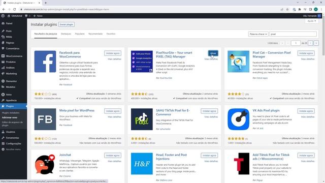 Como adicionar o Pixel do Facebook no WordPress Rápido e Fácil 2023