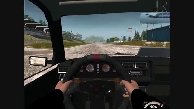 World Racing 2 - Lada VAZ 2107 Korch MAXITUNING смотреть онлайн