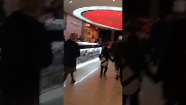 Эвакуация оз молл Краснодар смотреть онлайн