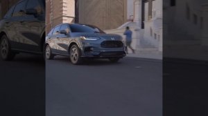 Новая Honda HR-V 2022 (Хонда ШРВ) для Америки. Краткий обзор.