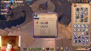 Гайд на древесный посох Albion Online