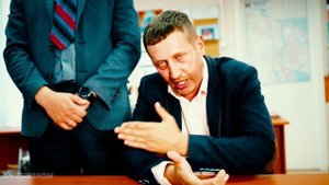Батя узнал что сын завалил ОГЭ
