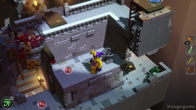 LEGO Bricktales Full Gameplay Walkthrough (Longplay) смотреть онлайн
