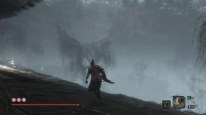 Туманный вельможа. Sekiro: Shadows Die Twice