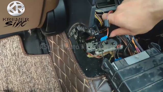 Installation of Wireless Carplay and Android Auto Retrofit Box for Mercedes Benz S w222 2014 Model смотреть онлайн