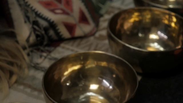 Исцеление звуком?Музыкальная терапия#432hz Тибетские чаши