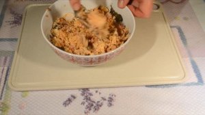 Салат из консервированной горбуши. Салат на праздничный стол. Вкусные блюда.