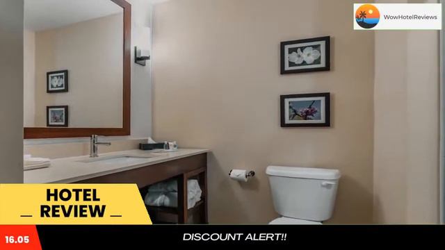 Comfort Inn & Suites Review - Waller , United States of America смотреть онлайн